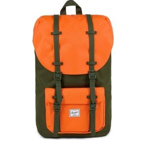 NWT Herschel Little America Backpack